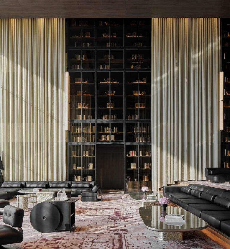 Hotel Kimpton Qiantan Shanghai By Ihg
