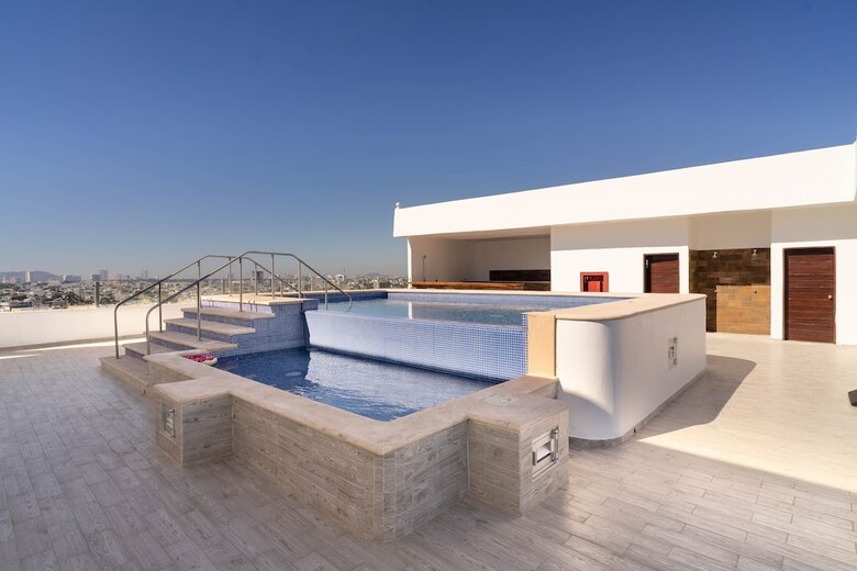 Hotel Pacific Blue Mazatlan