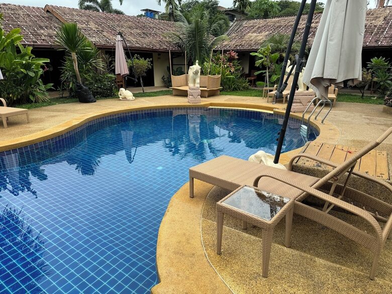 Hotel Tropical Garden Kamala Resort