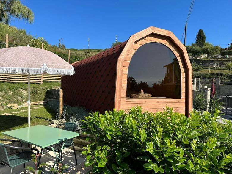 B&B La Tana Dello Scoiattolo - Adults Only