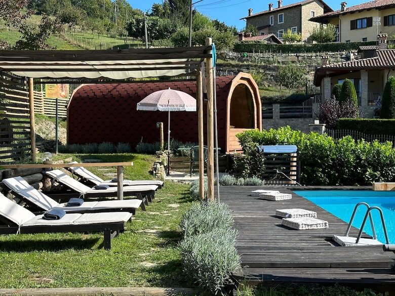 B&B La Tana Dello Scoiattolo - Adults Only