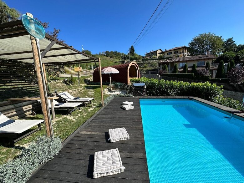 B&B La Tana Dello Scoiattolo - Adults Only