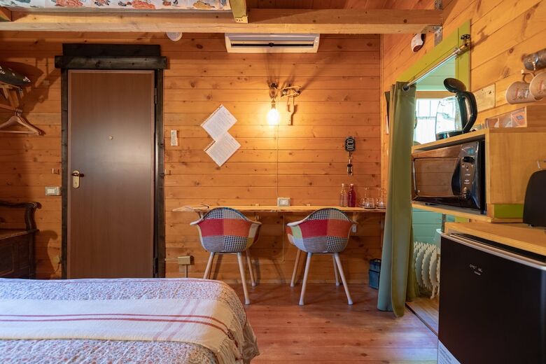 B&B La Tana Dello Scoiattolo - Adults Only