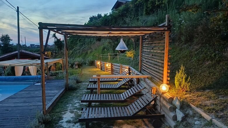 B&B La Tana Dello Scoiattolo - Adults Only