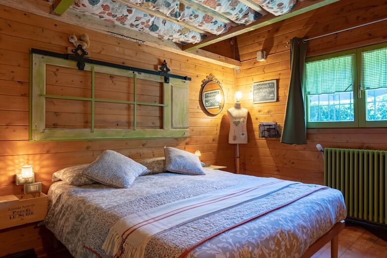 B&B La Tana Dello Scoiattolo - Adults Only