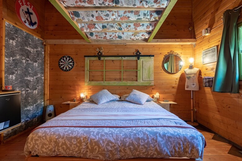 B&B La Tana Dello Scoiattolo - Adults Only