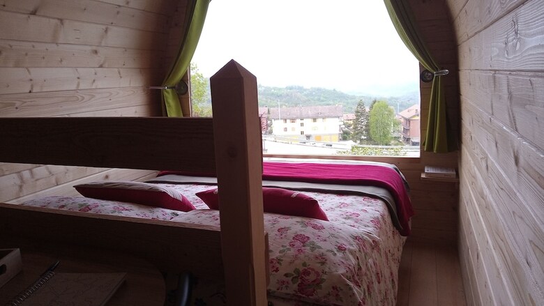B&B La Tana Dello Scoiattolo - Adults Only