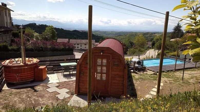B&B La Tana Dello Scoiattolo - Adults Only