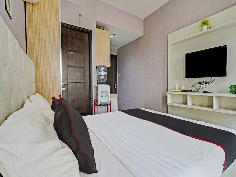 Hotel Oyo Life 92548 M-square Apartment By Lins Pro