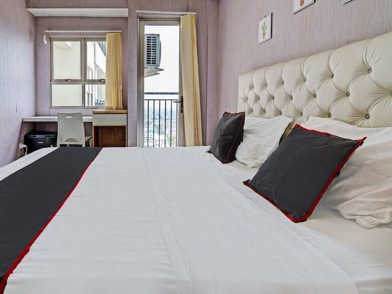 Hotel Oyo Life 92548 M-square Apartment By Lins Pro