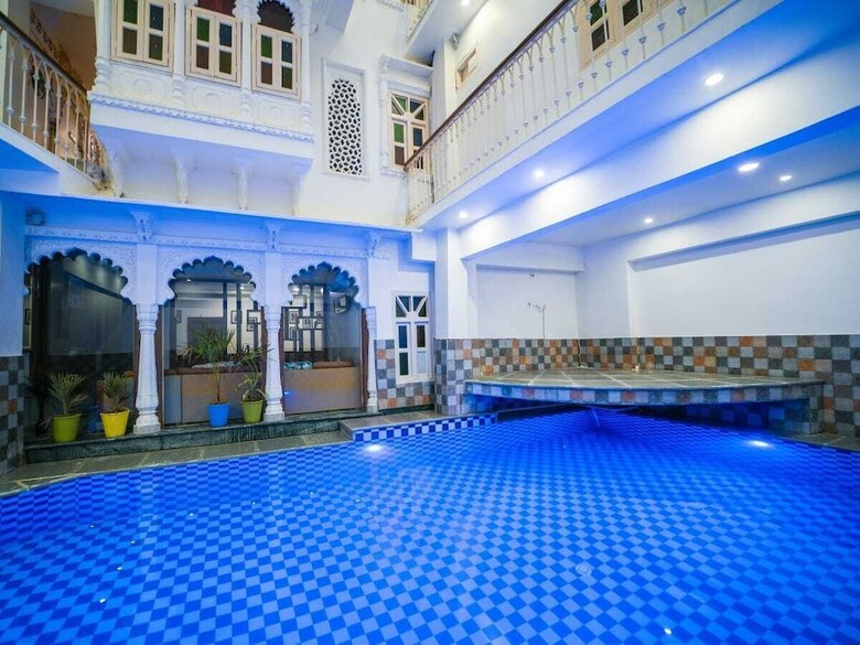 Hotel Pax Rafahiya Haveli Udaipur