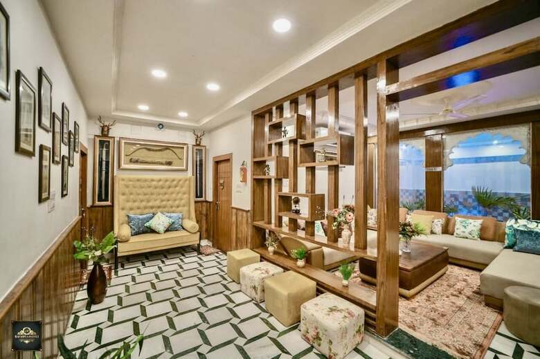 Hotel Pax Rafahiya Haveli Udaipur