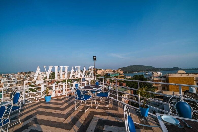 Hotel Pax Rafahiya Haveli Udaipur