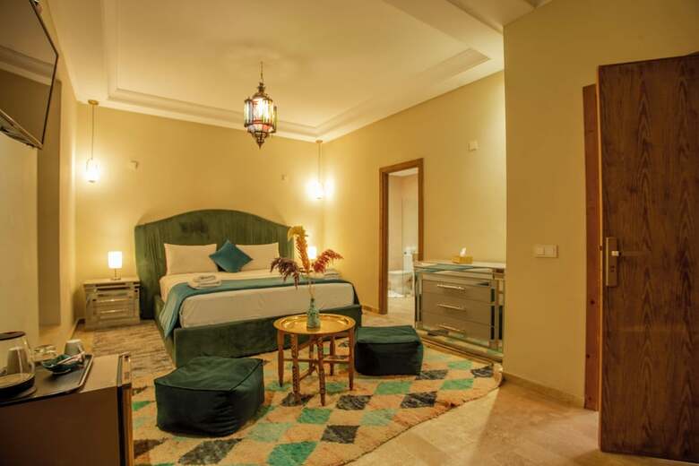 Hotel Riad Azia