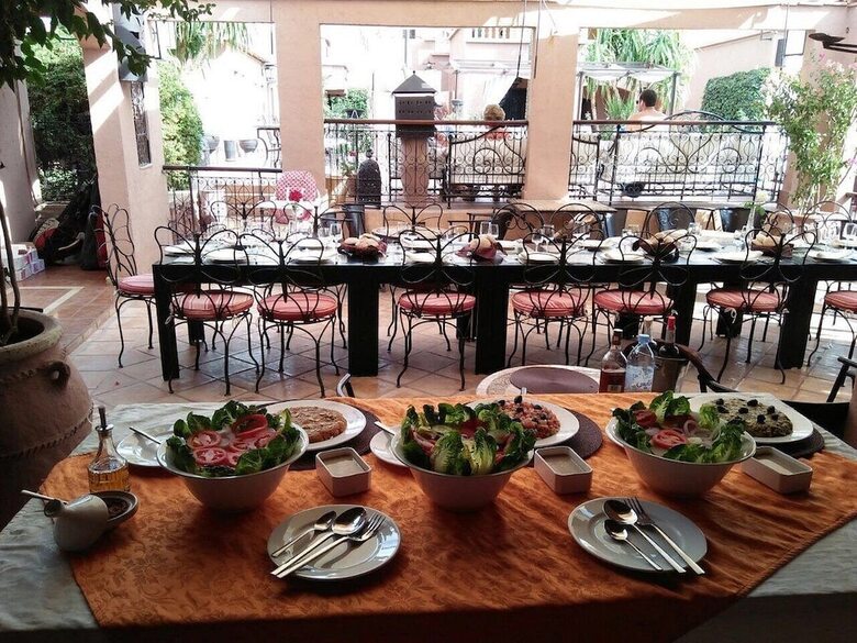 Villa Tata Marie Marrakech