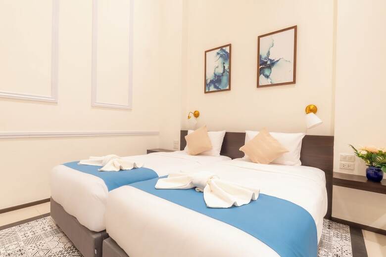 Le Ville Lanna Bouqitue Hotel