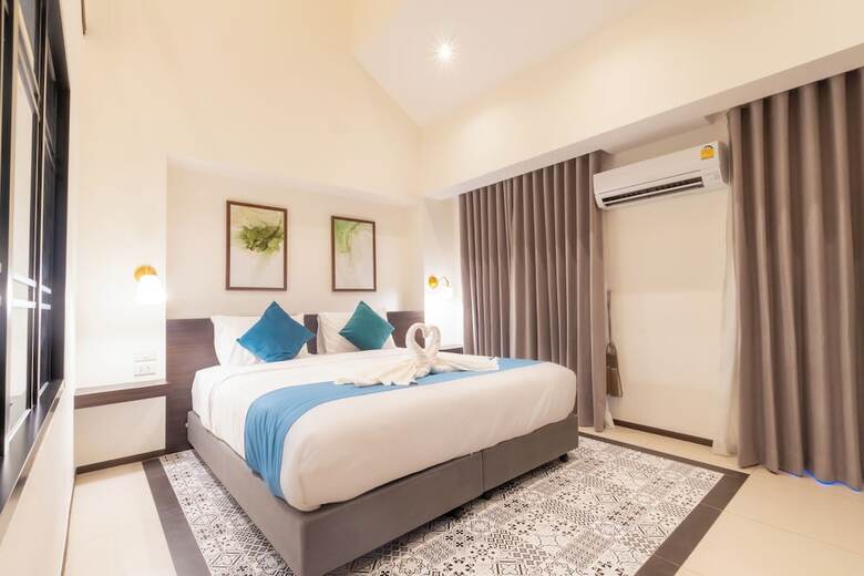 Le Ville Lanna Bouqitue Hotel