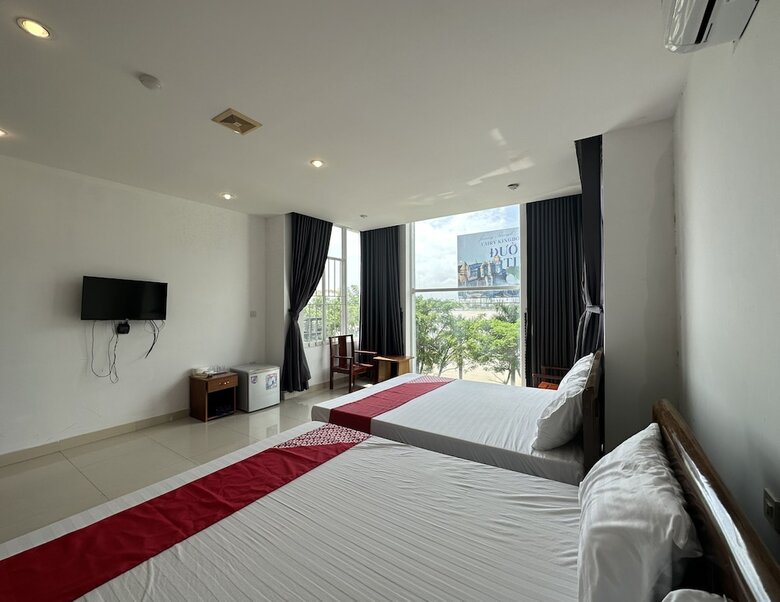 Oyo 1215 3 Lu Hotel