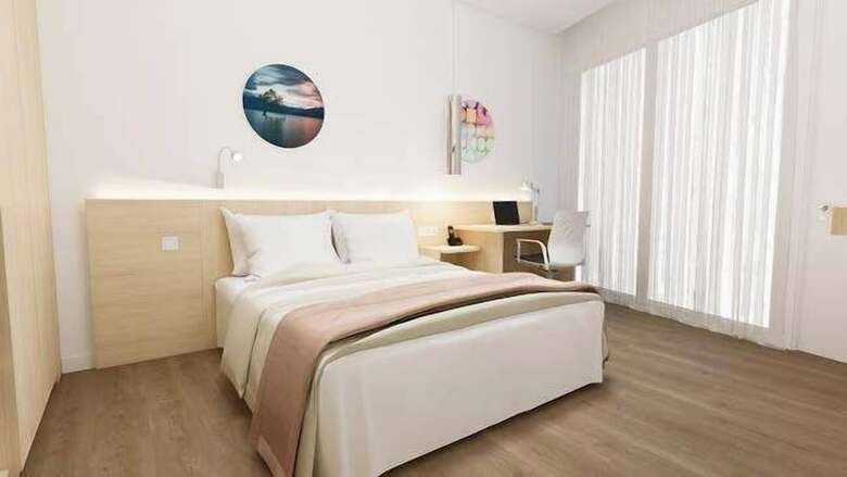 Hotel SH Campus Lyceum