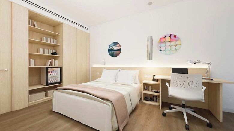 Hotel SH Campus Lyceum