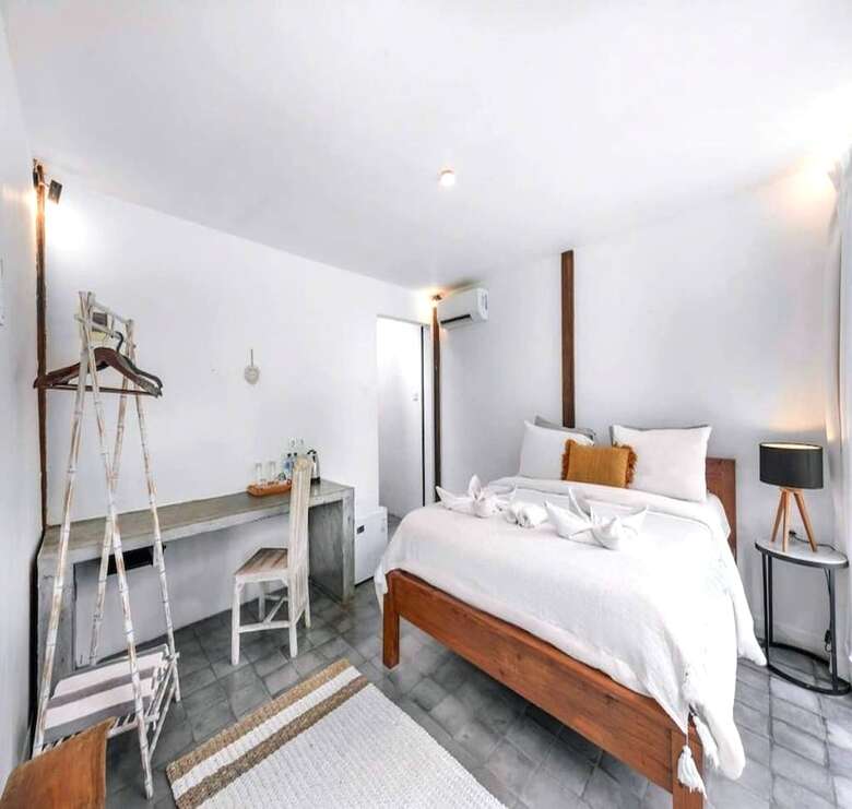 Hotel Belvilla Seaside Hermitage Bungalow Canggu Beach
