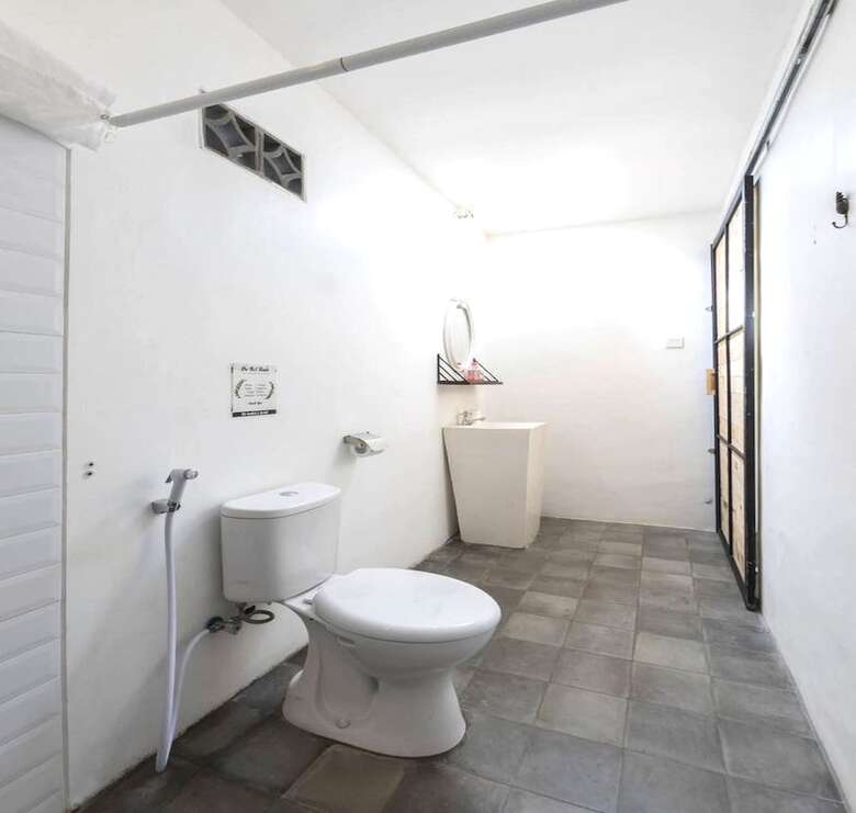 Hotel Belvilla Seaside Hermitage Bungalow Canggu Beach
