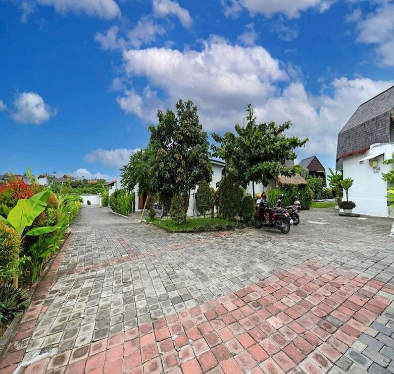 Hotel Belvilla Seaside Hermitage Bungalow Canggu Beach