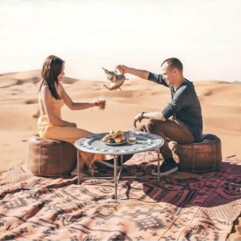 Hotel Merzouga Relax Camp