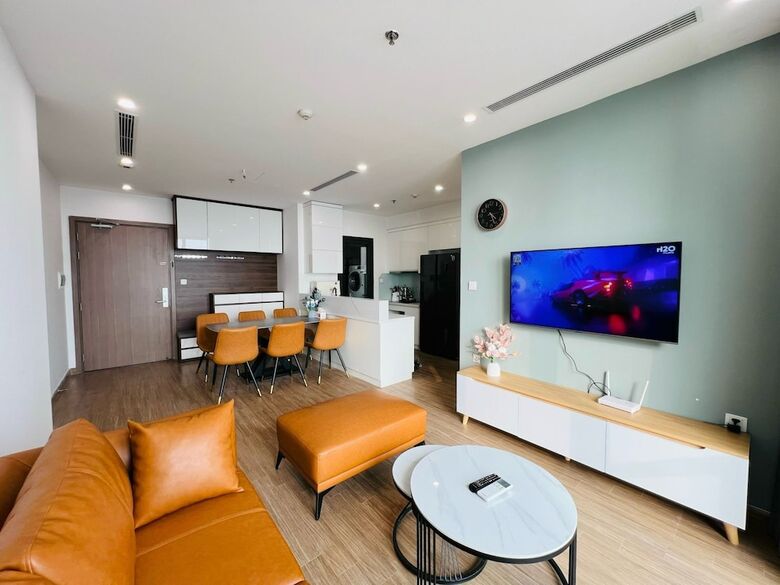 Aparthotel Hagi Apt Vinhomes Skylake