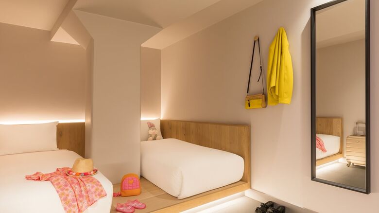 Zedwell Underground Hotel Tottenham Court Road