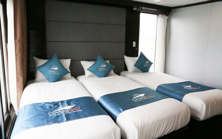 Oasis Party Cruise