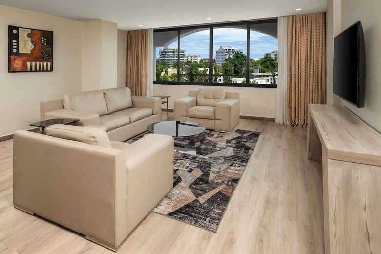 Delta Hotels Dar Es Salaam