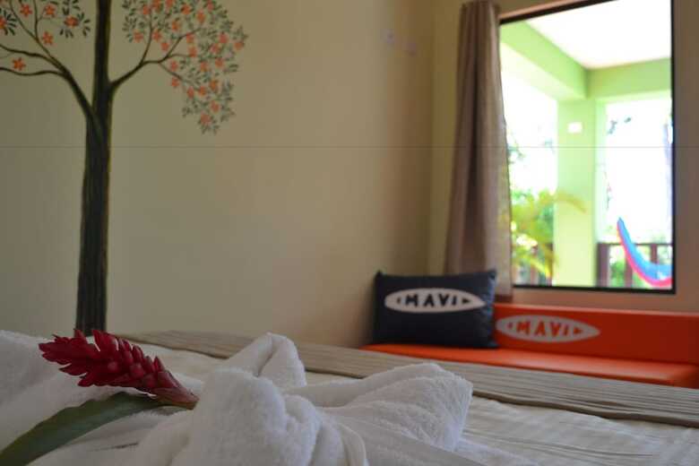 Bed & Breakfast Mavi Surf Hotel