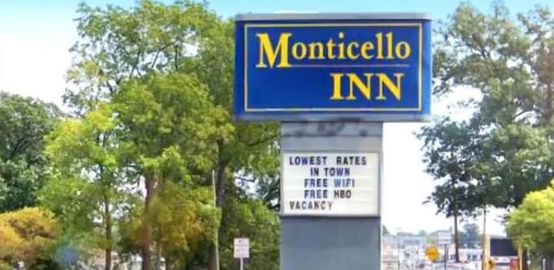 Motel Monticello Inn