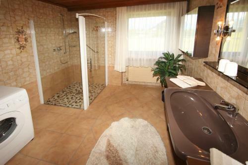 Apartamento Landhaus Wei�