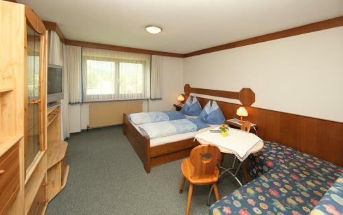 Apartamento Landhaus Wei�