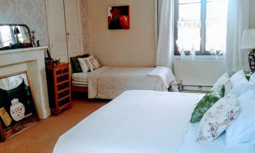 Bed & Breakfast La Ferme Du Temple