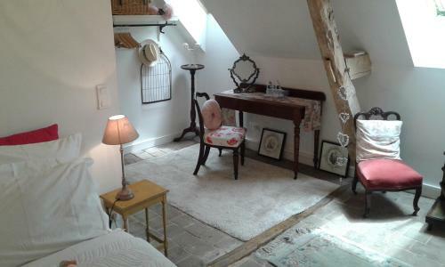 Bed & Breakfast La Ferme Du Temple