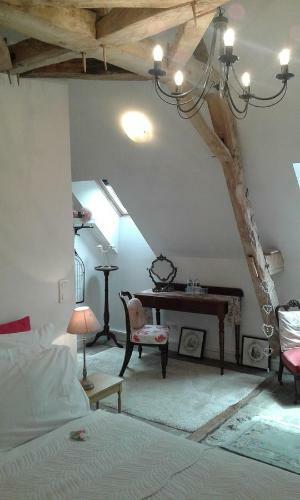 Bed & Breakfast La Ferme Du Temple
