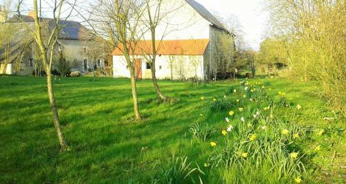 Bed & Breakfast La Ferme Du Temple