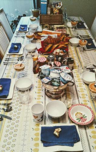Bed & Breakfast La Ferme Du Temple