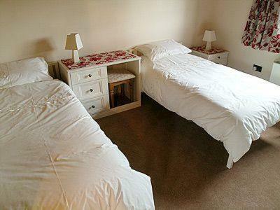 Crown Hill Lodge