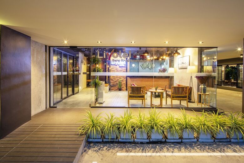 Livotel Express Hotel Bang Kruai Nonthaburi