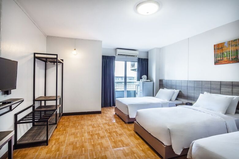 Livotel Express Hotel Bang Kruai Nonthaburi