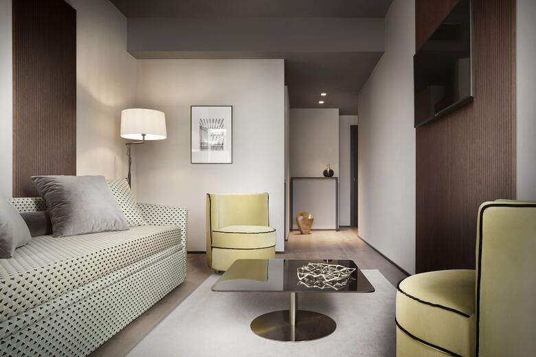 Speronari Suites