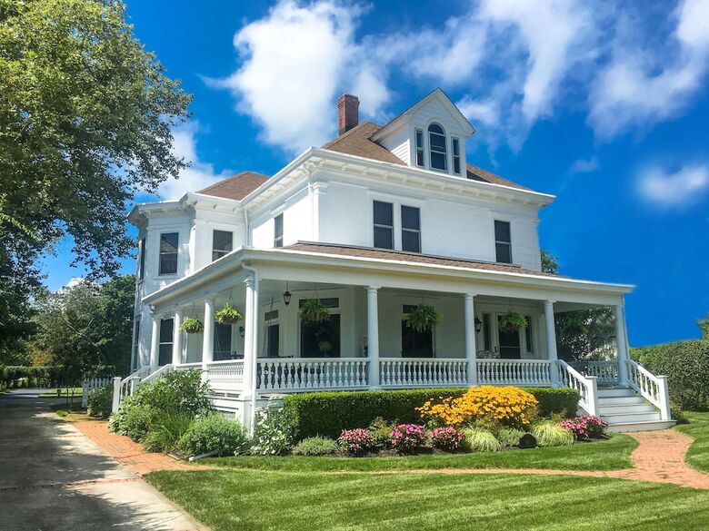 Bed & Breakfast Fordham House