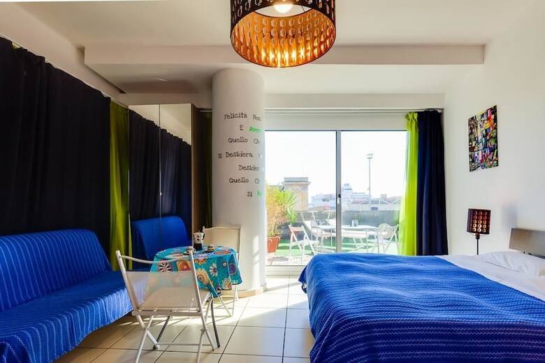 Marina Resart B&B