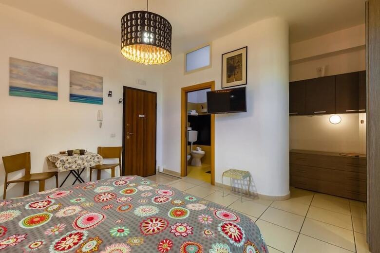Marina Resart B&B