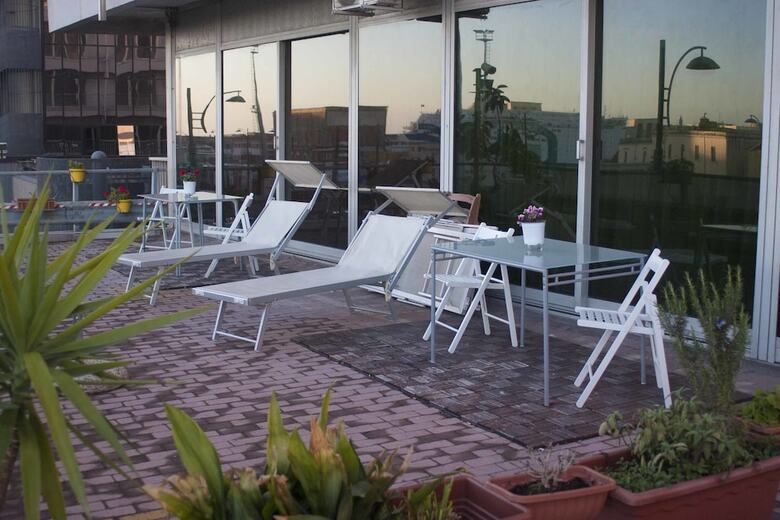 Marina Resart B&B
