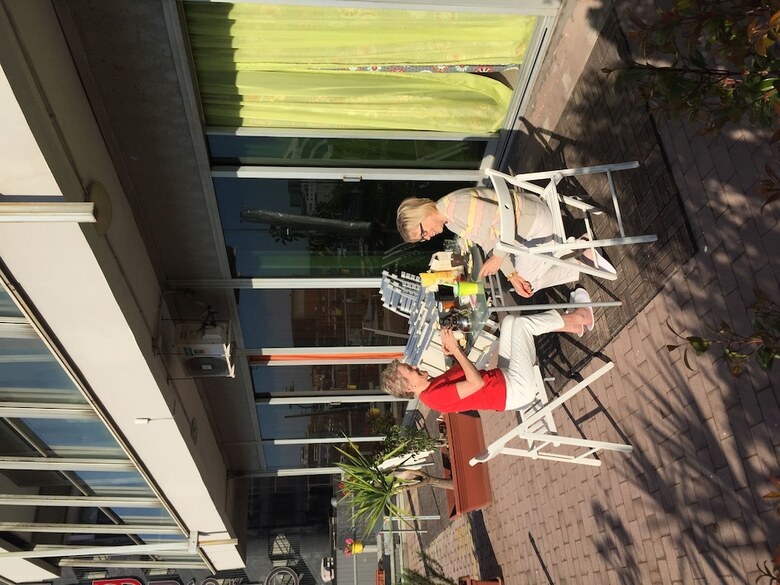 Marina Resart B&B